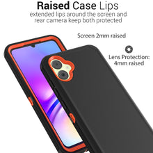 Load image into Gallery viewer, Samsung Galaxy A05 (SM-A055F) Case Military Grade Heavy Duty Phone Cover