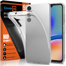 Load image into Gallery viewer, Samsung Galaxy A05s Case - Slim TPU Silicone Phone Cover Skin