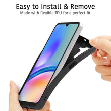 Load image into Gallery viewer, Samsung Galaxy A05s Case - Slim TPU Silicone Phone Cover Skin