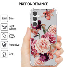 Load image into Gallery viewer, Samsung Galaxy A05s Slim Case Transparent Clear TPU Design Phone Cover