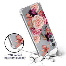 Load image into Gallery viewer, Samsung Galaxy A05s Slim Case Transparent Clear TPU Design Phone Cover