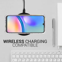 Load image into Gallery viewer, Samsung Galaxy A05s Slim Case Transparent Clear TPU Design Phone Cover