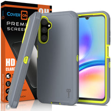 Load image into Gallery viewer, Samsung Galaxy A05s Case Military Grade Heavy Duty Phone Cover