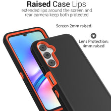 Load image into Gallery viewer, Samsung Galaxy A05s Case Military Grade Heavy Duty Phone Cover