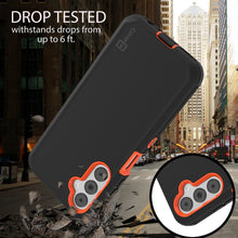 Load image into Gallery viewer, Samsung Galaxy A05s Case Military Grade Heavy Duty Phone Cover