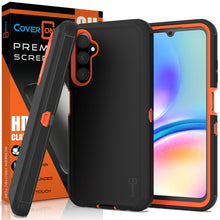 Load image into Gallery viewer, Samsung Galaxy A05s Case Military Grade Heavy Duty Phone Cover