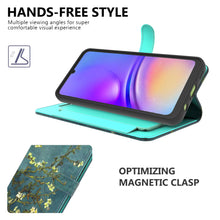 Load image into Gallery viewer, Samsung Galaxy A05s / A05 Wallet Case RFID Blocking Leather Folio Phone Pouch