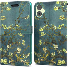 Load image into Gallery viewer, Samsung Galaxy A05s / A05 Wallet Case RFID Blocking Leather Folio Phone Pouch