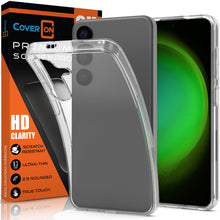 Load image into Gallery viewer, Samsung Galaxy S24 Case - Slim TPU Silicone Phone Cover Skin