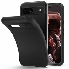 Load image into Gallery viewer, Google Pixel 8a Case - Slim TPU Silicone Phone Cover Skin