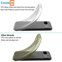 Load image into Gallery viewer, Google Pixel 8a Case - Slim TPU Silicone Phone Cover Skin