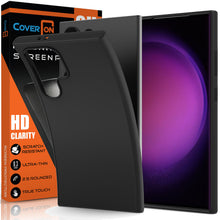 Load image into Gallery viewer, Samsung Galaxy S24 Ultra Case - Slim TPU Silicone Phone Cover Skin