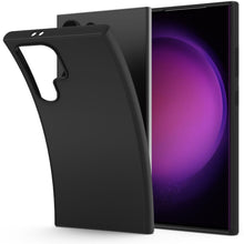 Load image into Gallery viewer, Samsung Galaxy S24 Ultra Case - Slim TPU Silicone Phone Cover Skin