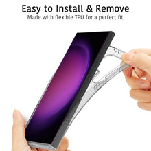 Load image into Gallery viewer, Samsung Galaxy S24 Ultra Case - Slim TPU Silicone Phone Cover Skin