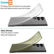 Load image into Gallery viewer, Samsung Galaxy S24 Ultra Case - Slim TPU Silicone Phone Cover Skin