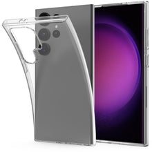 Load image into Gallery viewer, Samsung Galaxy S24 Ultra Case - Slim TPU Silicone Phone Cover Skin