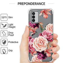 Load image into Gallery viewer, Nokia G310 5G / Nokia G42 5G Slim Case Transparent Clear TPU Design Phone Cover