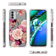 Load image into Gallery viewer, Nokia G310 5G / Nokia G42 5G Slim Case Transparent Clear TPU Design Phone Cover