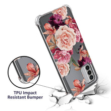 Load image into Gallery viewer, Nokia G310 5G / Nokia G42 5G Slim Case Transparent Clear TPU Design Phone Cover
