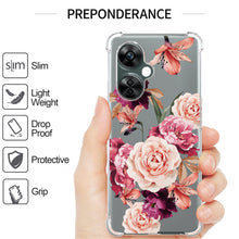 Load image into Gallery viewer, 1+ OnePlus Nord N30 5G Slim Case Transparent Clear TPU Design Phone Cover