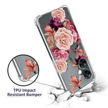 Load image into Gallery viewer, 1+ OnePlus Nord N30 5G Slim Case Transparent Clear TPU Design Phone Cover