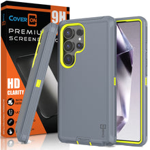 Load image into Gallery viewer, Samsung Galaxy S25 Ultra Case Military Grade Heavy Duty Phone Cover