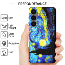 Load image into Gallery viewer, Samsung Galaxy S24 Case Slim TPU Design Phone Cover