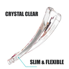 Load image into Gallery viewer, Samsung Galaxy S24 Slim Case Transparent Clear TPU Design Phone Cover