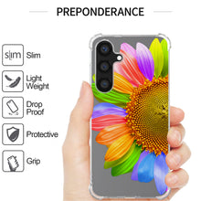 Load image into Gallery viewer, Samsung Galaxy S24 Slim Case Transparent Clear TPU Design Phone Cover