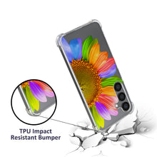 Load image into Gallery viewer, Samsung Galaxy S24 Slim Case Transparent Clear TPU Design Phone Cover