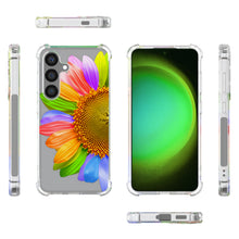 Load image into Gallery viewer, Samsung Galaxy S24 Slim Case Transparent Clear TPU Design Phone Cover