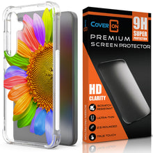 Load image into Gallery viewer, Samsung Galaxy S24 Slim Case Transparent Clear TPU Design Phone Cover