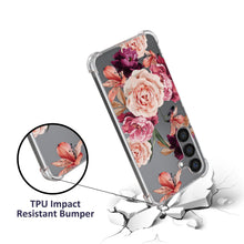 Load image into Gallery viewer, Samsung Galaxy S24+ Plus Slim Case Transparent Clear TPU Design Phone Cover