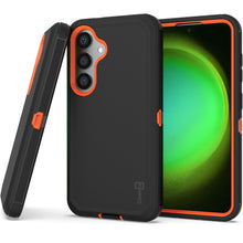 Load image into Gallery viewer, Samsung Galaxy S24 Case Military Grade Heavy Duty Phone Cover