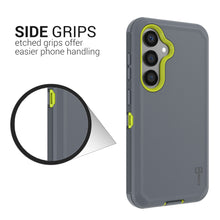 Load image into Gallery viewer, Samsung Galaxy S24 Case Military Grade Heavy Duty Phone Cover