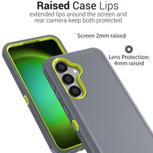 Load image into Gallery viewer, Samsung Galaxy S24 Case Military Grade Heavy Duty Phone Cover