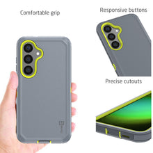 Load image into Gallery viewer, Samsung Galaxy S24 Case Military Grade Heavy Duty Phone Cover