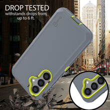 Load image into Gallery viewer, Samsung Galaxy S24 Case Military Grade Heavy Duty Phone Cover
