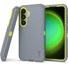 Load image into Gallery viewer, Samsung Galaxy S24 Case Military Grade Heavy Duty Phone Cover