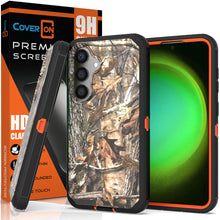Load image into Gallery viewer, Samsung Galaxy S24 Case Military Grade Heavy Duty Phone Cover