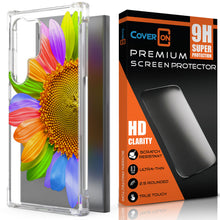 Load image into Gallery viewer, Samsung Galaxy S24 Ultra Slim Case Transparent Clear TPU Design Phone Cover
