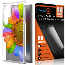 Load image into Gallery viewer, Samsung Galaxy S24 Ultra Slim Case Transparent Clear TPU Design Phone Cover