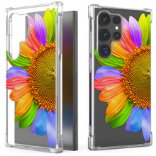 Load image into Gallery viewer, Samsung Galaxy S24 Ultra Slim Case Transparent Clear TPU Design Phone Cover