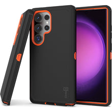 Load image into Gallery viewer, Samsung Galaxy S24 Ultra Case Military Grade Heavy Duty Phone Cover