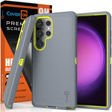 Load image into Gallery viewer, Samsung Galaxy S24 Ultra Case Military Grade Heavy Duty Phone Cover