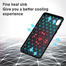 Load image into Gallery viewer, Samsung Galaxy A05 (SM-A055F) Phone Case Slim TPU Phone Cover w/ Carbon Fiber