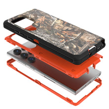Load image into Gallery viewer, Samsung Galaxy S24 Ultra Case Military Grade Heavy Duty Phone Cover
