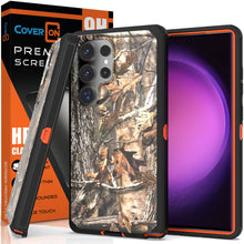 Load image into Gallery viewer, Samsung Galaxy S24 Ultra Case Military Grade Heavy Duty Phone Cover