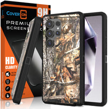 Load image into Gallery viewer, Samsung Galaxy S25 Ultra Case Military Grade Heavy Duty Phone Cover