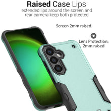 Load image into Gallery viewer, Samsung Galaxy S24 Case Heavy Duty Military Grade Phone Cover